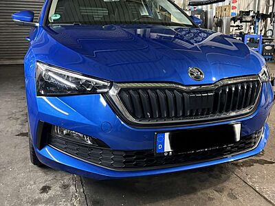 Skoda Scala 1.5 TSI DSG Style