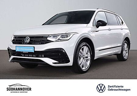 VW Tiguan Allspace Volkswagen R-Line 2.0 TDI DSG 4Motion AHK