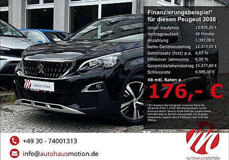 Peugeot 3008 Allure 1.2 PureTech 130 LED KAMERA TOTWINKL. KEYLE