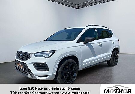 SEAT Ateca FR 1.5 TSI DSG Standheizung Virtual-Cockpit