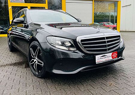 Mercedes-Benz E 200 d T Leder Navi SHZ RFK 9G-TRONIC