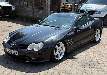 Mercedes-Benz SL 55 AMG