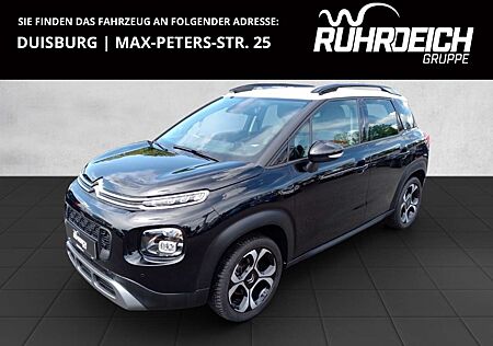 Citroën C3 Aircross Citroen Shine Pack 1.2 PT 130 EAT6 +CAM+NAVI+CARPLAY+