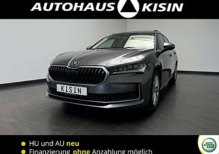 Skoda Superb Combi 1.5 TSI Selection Aut/AHK /CAM /HUD/MatrixLe