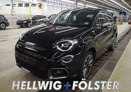 Fiat 500X Dolcevita Sport 1.5 GSE Faltdach Leder