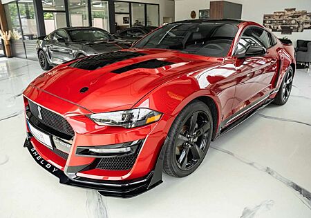 Ford Mustang 2,3 Ecoboost GT 500 SHELBY PREMIUM/LCD