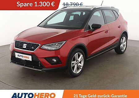 Seat Arona 1.0 TSI FR Aut.*LED*NAVI*TEMPO*PDC*SHZ*KLIMA*