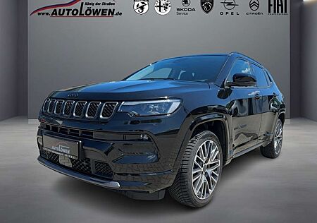 Jeep Compass 1.5 MultiAir Mild Hybrid Summit (EURO 6d)