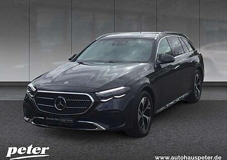 Mercedes-Benz E 220 d 4MATIC T-Modell All-Terrain AHV