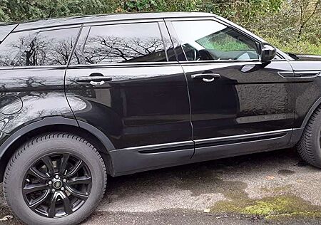 Land Rover Range Rover Evoque Automatic Black-Edition