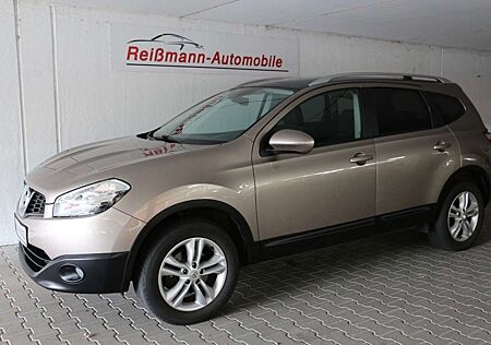 Nissan Qashqai+2 Qashqai+2 Aczenta, Navi, Pano, 7 Sitze!