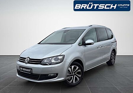 VW Sharan Volkswagen 1.4 TSI Active DSG / KLIMA / BI-XENON / NAVI / STH