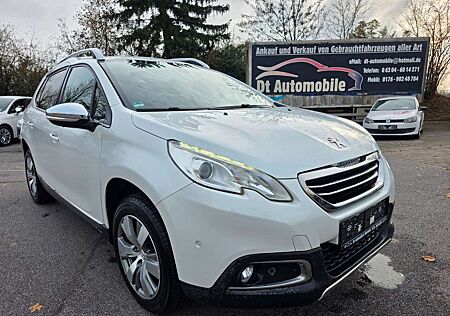 Peugeot 2008 Allure e-HDi FAP 115 STOP & START/Navi/Lede