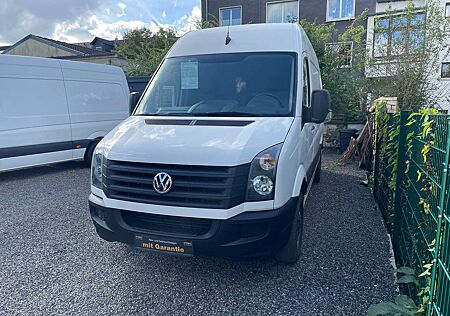 VW Crafter Volkswagen 2.0 TDI, KLIMA, inkl. 19% MWST…TÜV NEU!