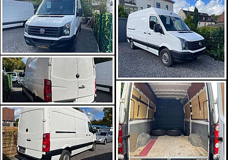 VW Crafter Volkswagen 2.0 TDI, KLIMA, inkl. 19% MWST…TÜV NEU!