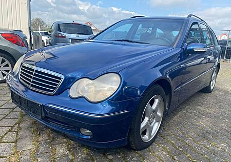 Mercedes-Benz C 200 T Kompressor (203.242)
