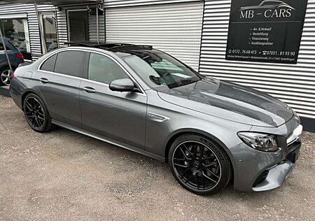 Mercedes-Benz E 63 AMG 4Matic+*PANO*WIDESCREEN*MULTIBEAM*360*