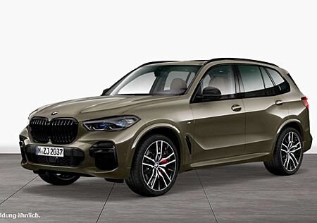 BMW X5 M 50i Night Vision B&W Surround Head-Up DAB