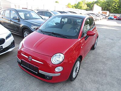 Fiat 500 KLIMA,PANO,E-FENSTER.