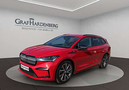 Skoda Enyaq iV 80x Sportline