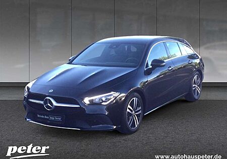 Mercedes-Benz CLA 200 d Shooting Brake Progressive, Park Paket