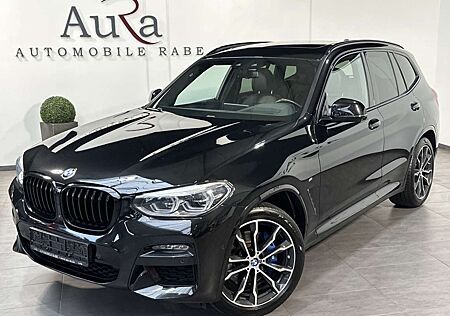 BMW X3 xDrive30d M-Sport NAV+LED+AHK+PANO+HUD+H&K+SH