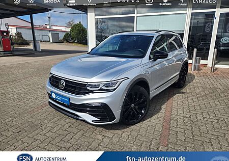 VW Tiguan Volkswagen 1.4 TSI eHybrid R-Line black Matrix Navi AHK DCC