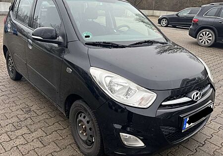 Hyundai i10 1.1 classic| unfallfrei | fahrbereit| top gepflegt