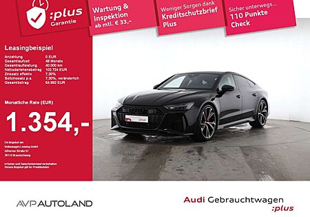 Audi RS7 Sportback 4.0 TFSI quattro tiptronic STAHEI