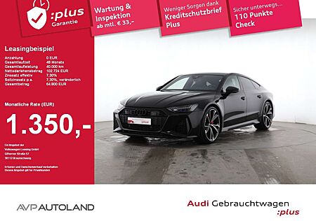 Audi RS7 Sportback 4.0 TFSI quattro tiptronic STAHEI