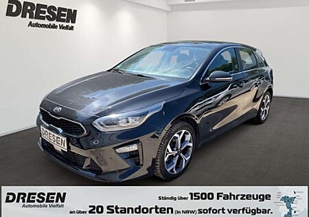 Kia Cee'd Ceed / SPIRIT 1.4 T-GDI NAVI,DAB,KLIMA,SITZHZG,LENKRADHZG