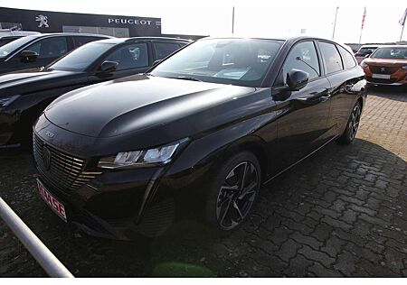 Peugeot 308 SW Allure HDI 130 EAT8 Navi Klima LED SHZ AH
