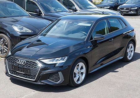 Audi A3 Sportback 30 TDI S line*ACC*LED*VIRTUAL*DAB*