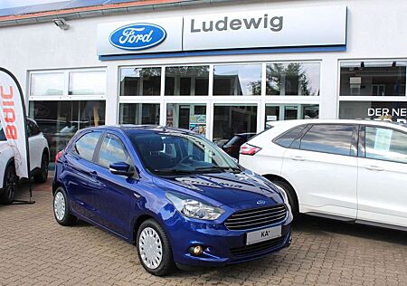 Ford Ka /+ + Cool & Sound Klima Ganzjahresreifen