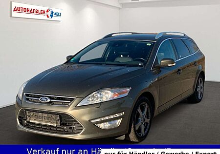 Ford Mondeo Turnier 2.0 TDCi Titanium S