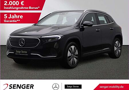 Mercedes-Benz EQA 250 Electric-Art Panorama AHK Burmester 360°