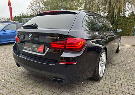 BMW 550 d xDrive NAVI LEDER SHZ PANORAMA 280KW