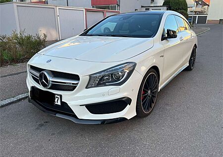 Mercedes-Benz CLA 45 AMG 4Matic (117.952)