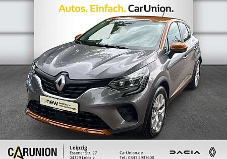 Renault Captur ZEN TCe 140