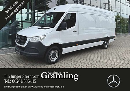 Mercedes-Benz Sprinter 317 CDI Hoch/Lang Navi*Kamera*Schwingsi