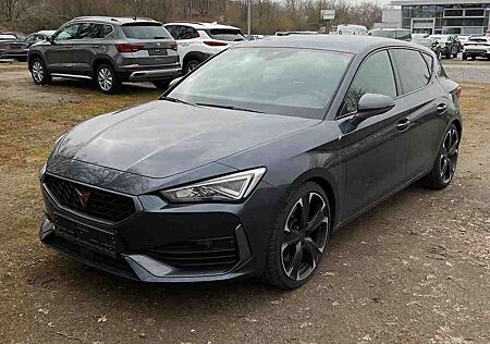 Cupra Leon 2.0 TSI " Top" DSG Navi LED Virtual Co