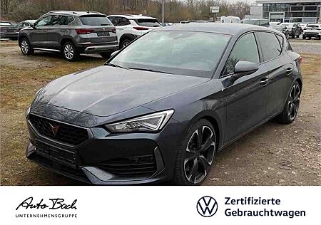 Seat Leon 2.0 TSI "CUPRA Top" DSG Navi LED Virtual Co