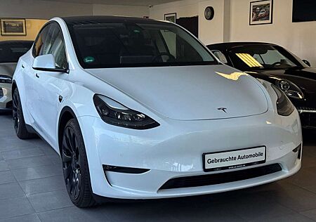 Tesla Model Y Performance Dual Motor AWD AHK