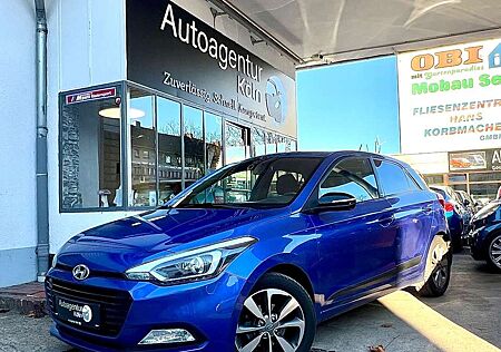 Hyundai i20 Passion + *SHZ*KLIMA*NAVI*1-J GAR*