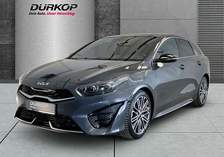 Kia Pro_ceed ProCeed / pro_cee'd 1.5 T-GDI GT-Line Automatik Navi Digitales Cockpit