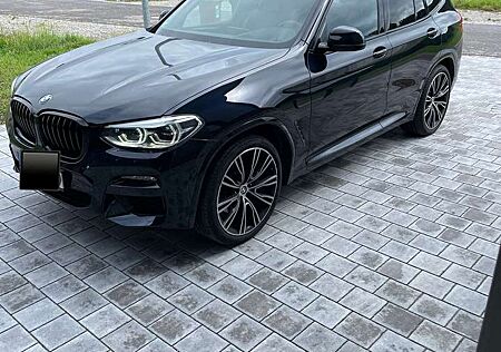 BMW X3 xDrive20d Aut.