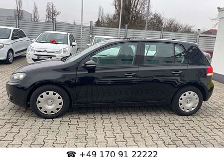 VW Golf Volkswagen VI Trendline Automatik*Diesel*1.Hd*Scheckh.