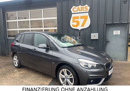 BMW 218 Sport Line Automatik+PDC
