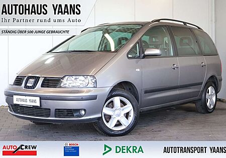 Seat Alhambra 2.0 Vigo TEMPOMAT+PDC+6 SITZE+AHK