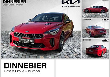 Kia Stinger GT-Line 2WD ACC CAM DynLicht NAVI